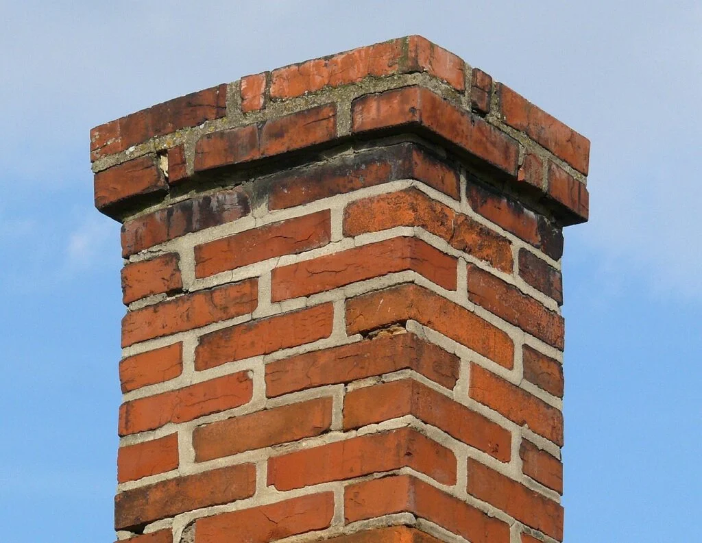 chimney repair cost, brick, orange-444241.jpg